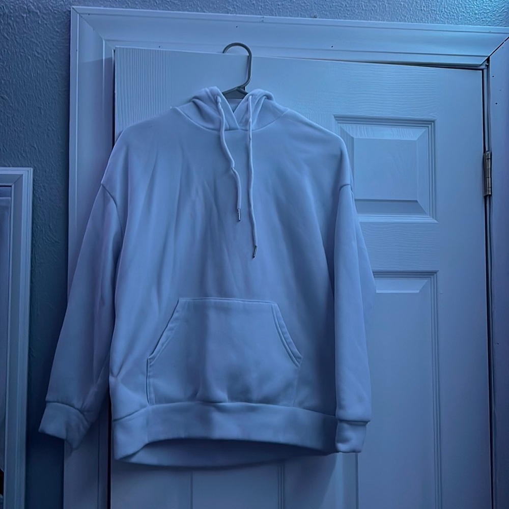 shein sweatshirt (love you every minute)